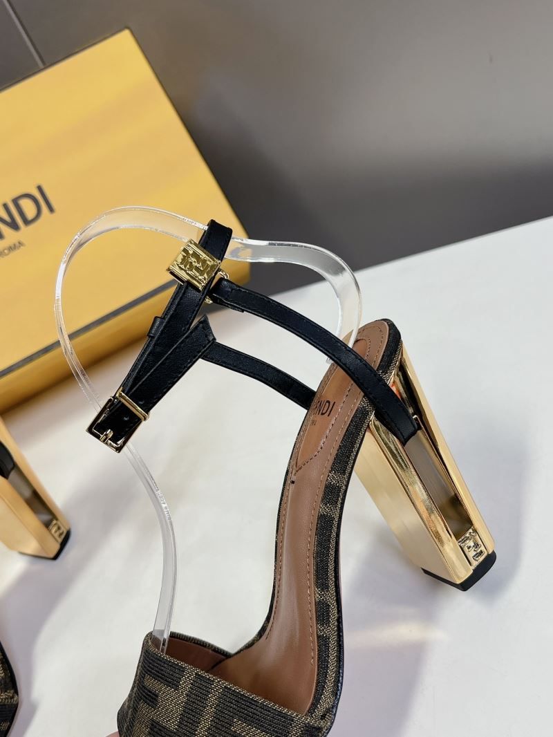 Fendi Sandals